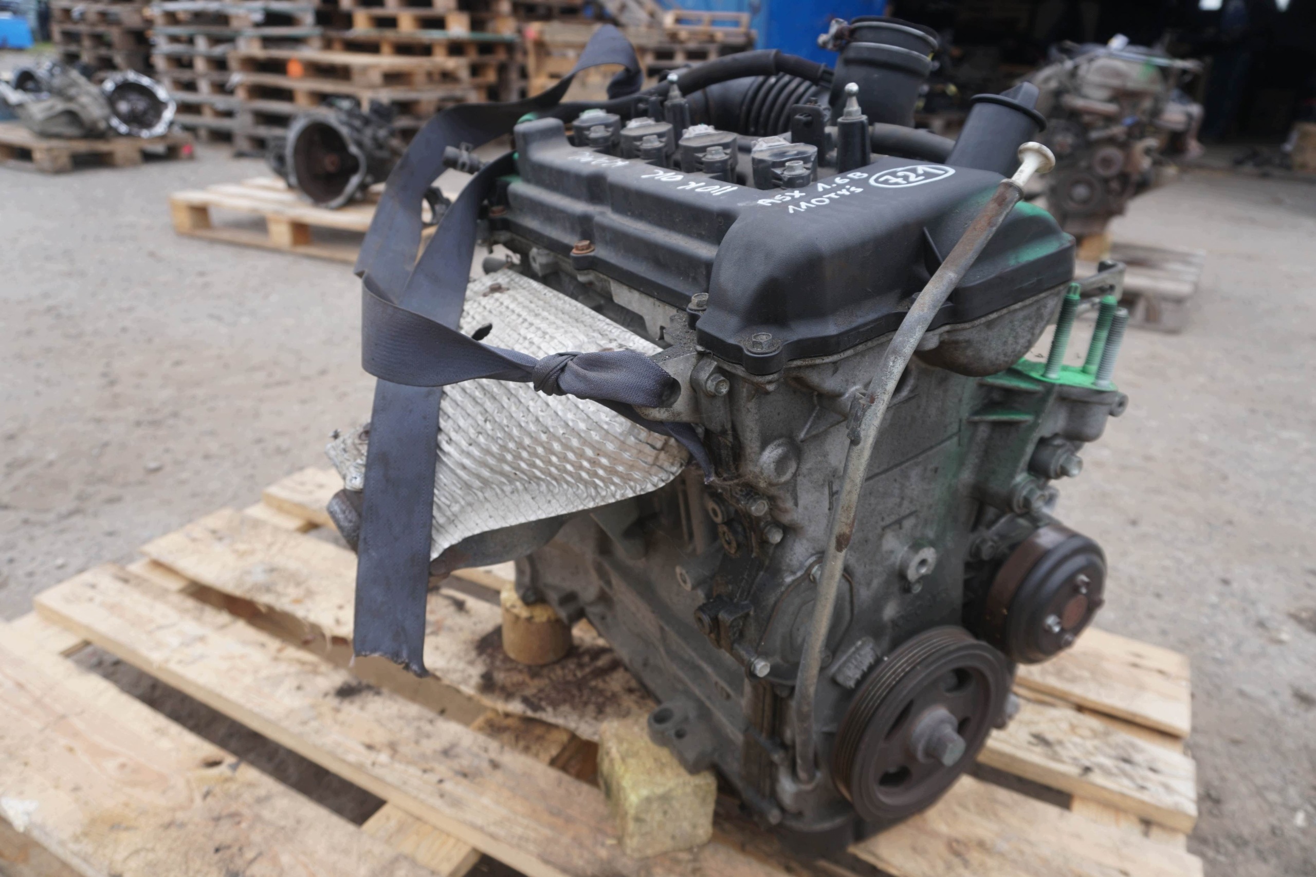 Moteur 4A92 - Image 4
