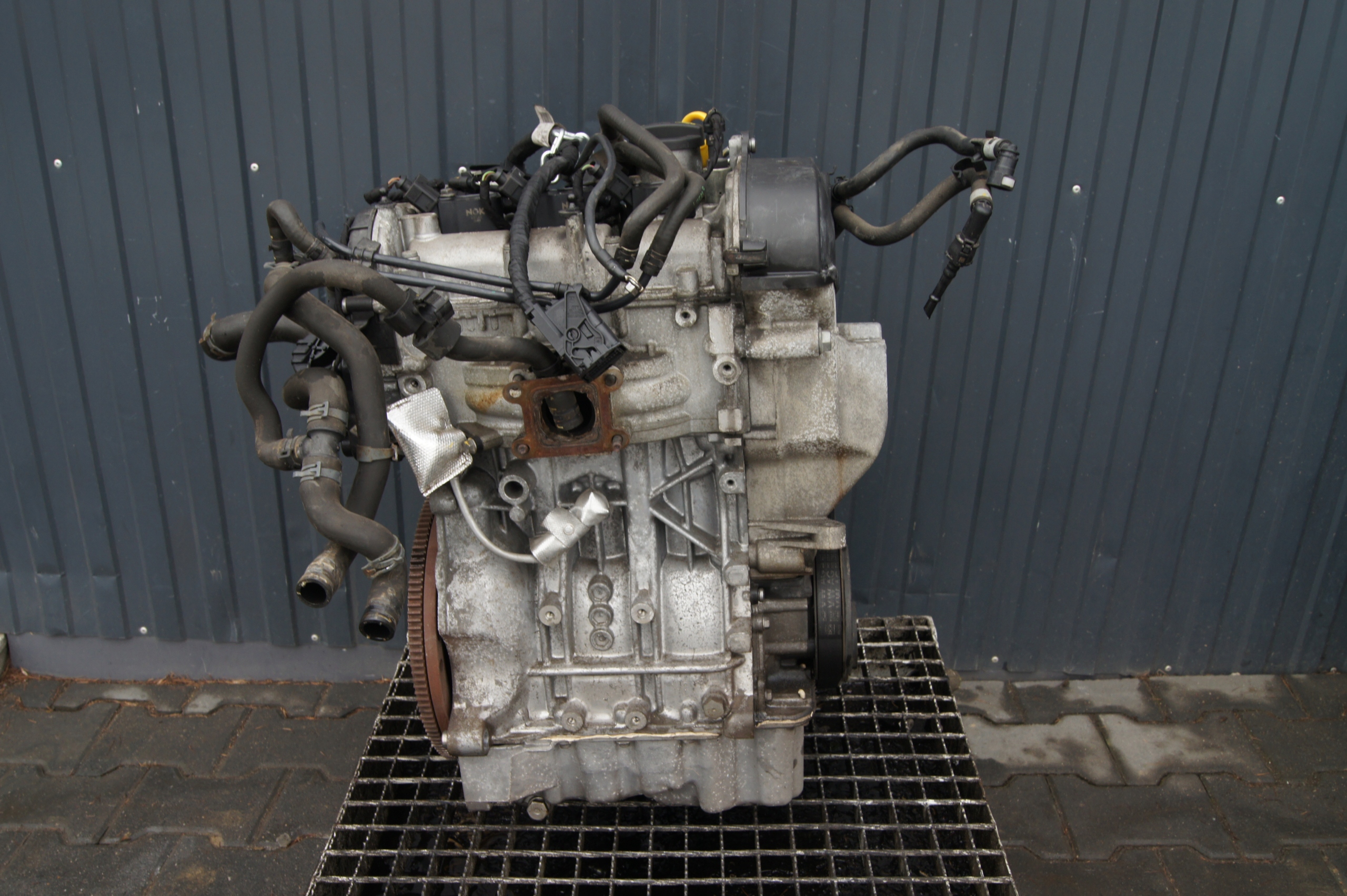 Moteur CPGA — vue 3