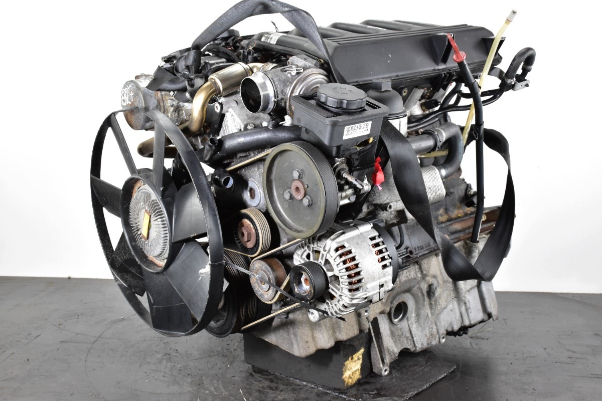 Moteur 306D2 - Image 1
