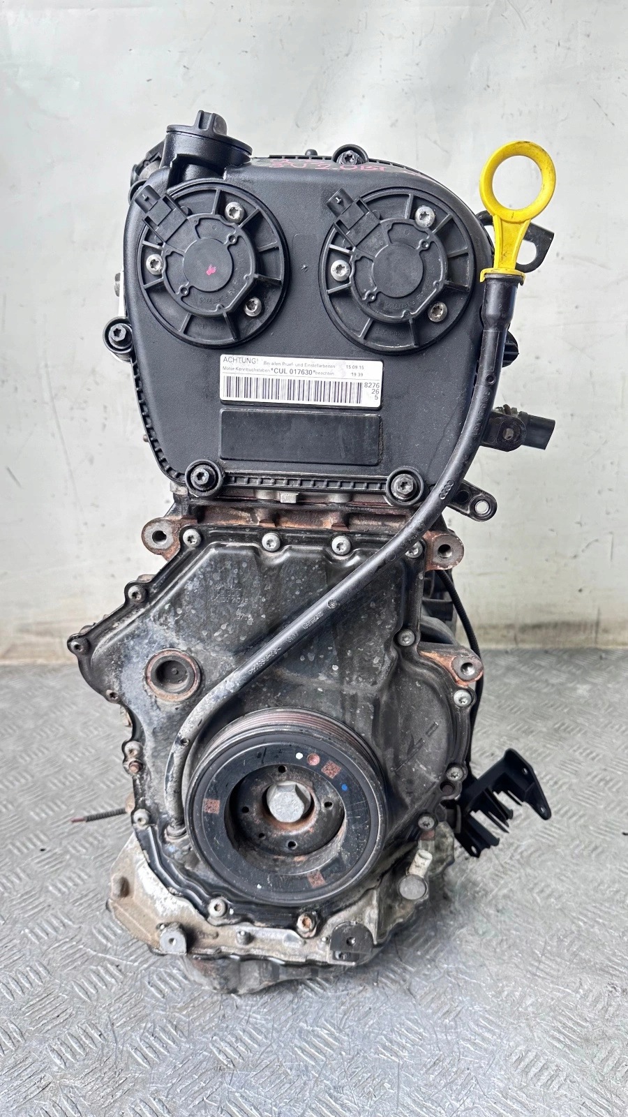 Moteur CULC - Image 9