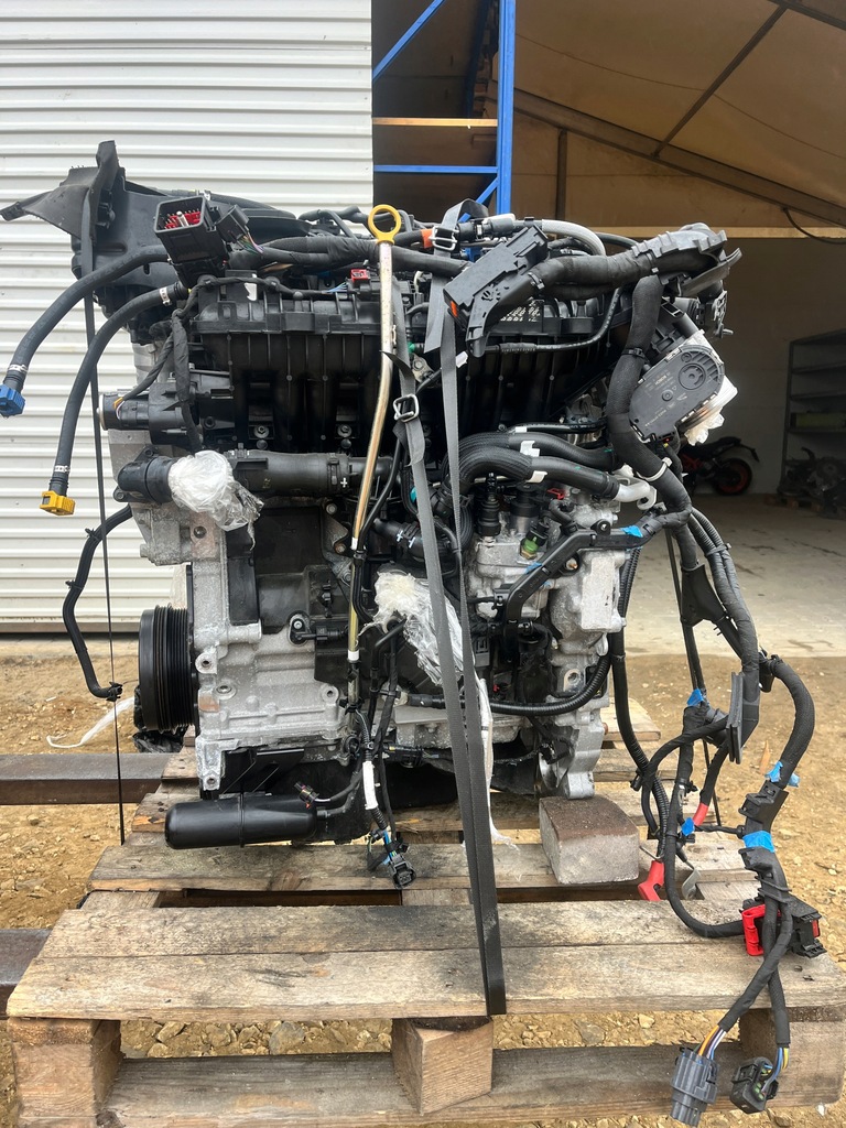 Moteur 204DTA(AJ20D4) - Image 4