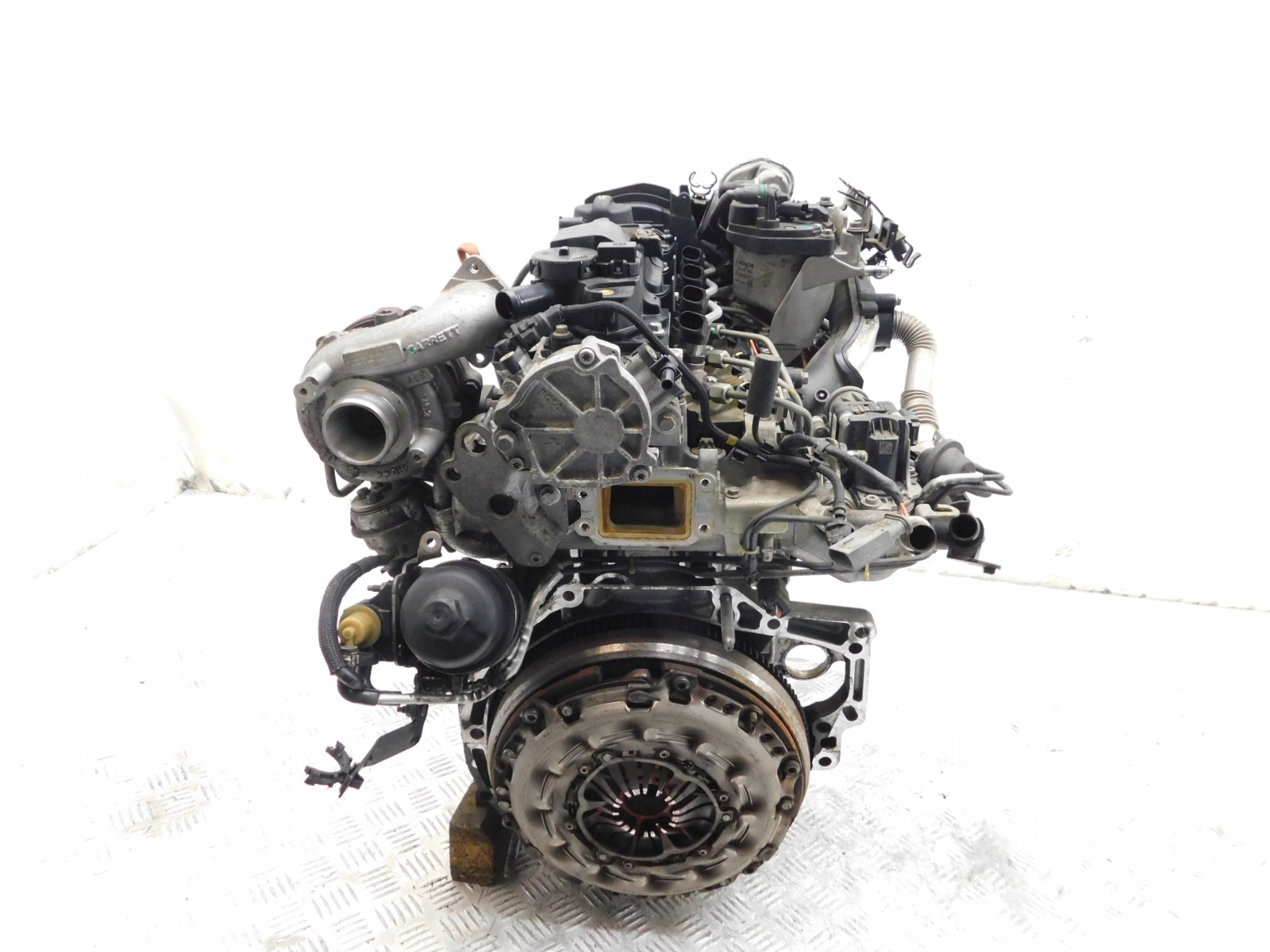 Moteur 9HC (DV6C) — vue 3