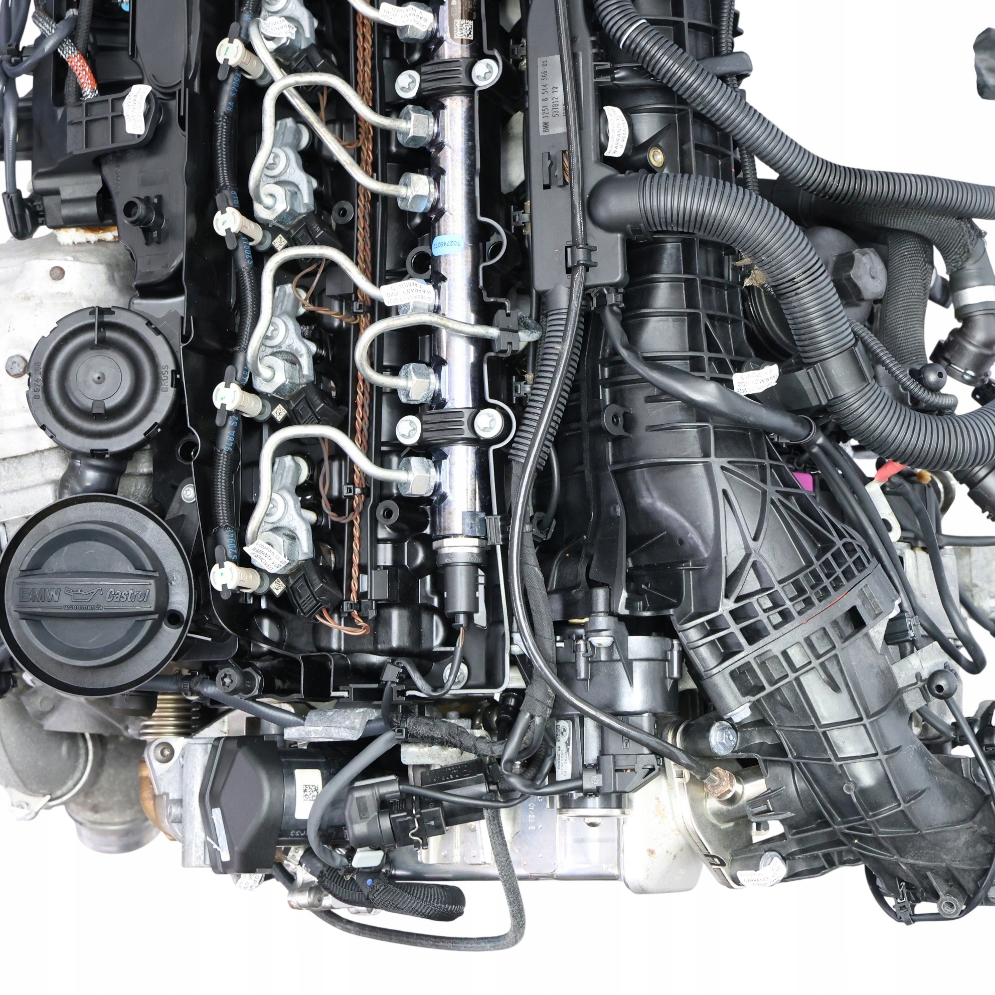 Moteur N57 D30 B — vue 5
