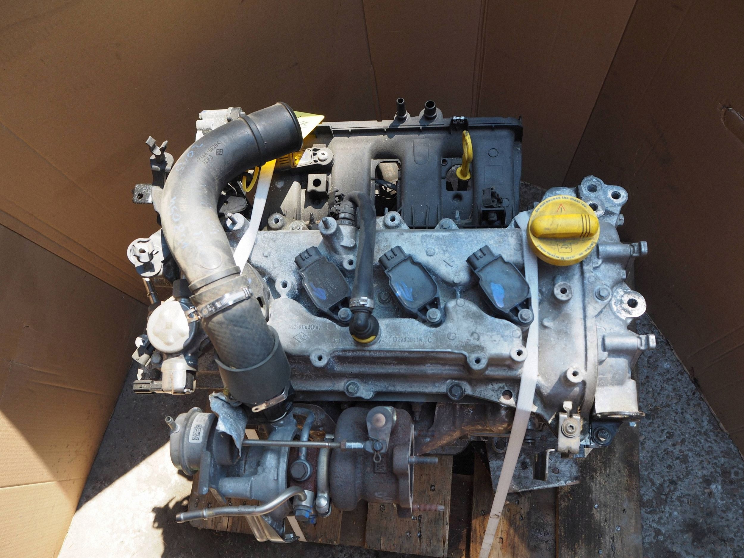 Moteur H5F 404 - Image 6