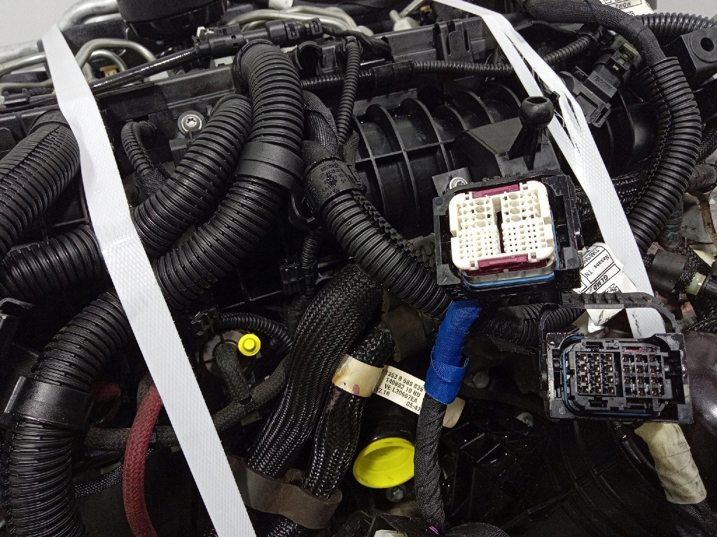 Moteur B57 D30 A — vue 4