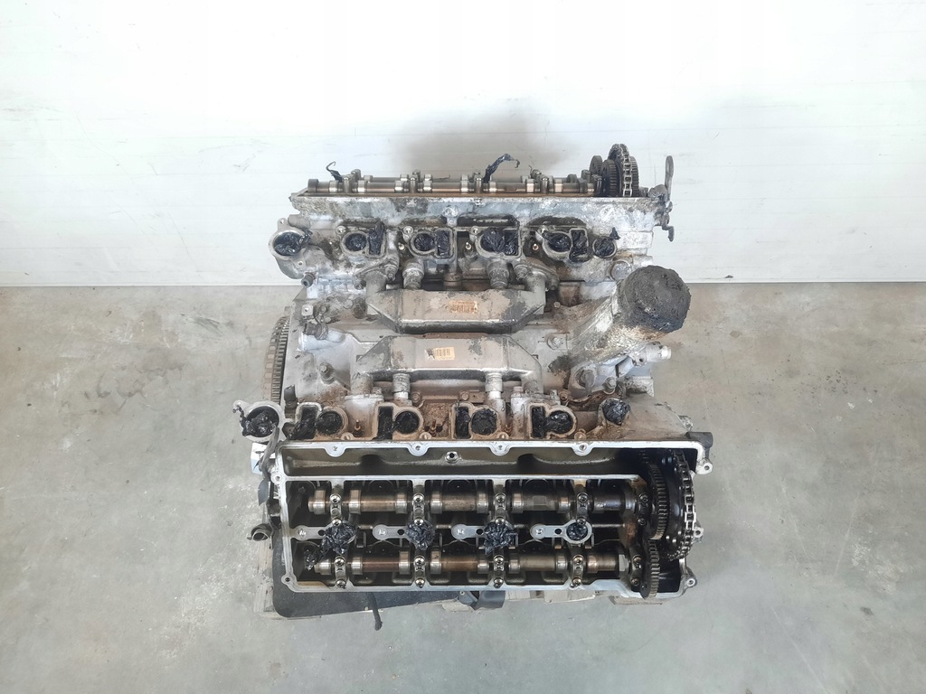 Moteur M67 D44 (448D1) — vue 2