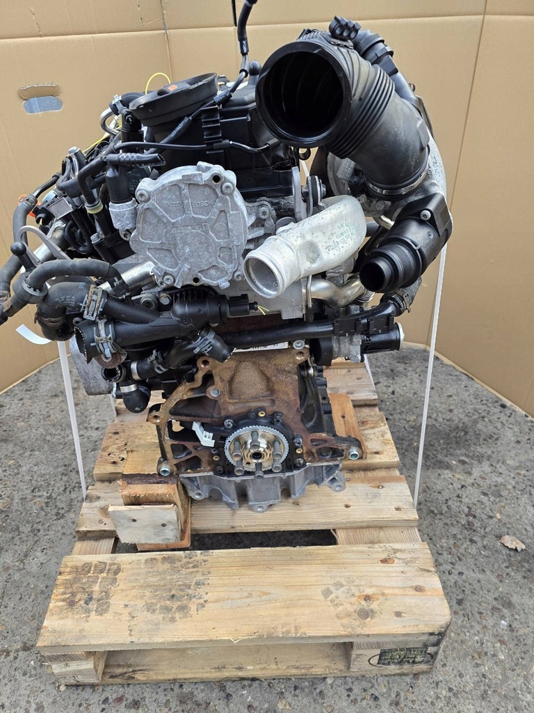 Moteur CFGC — vue 3
