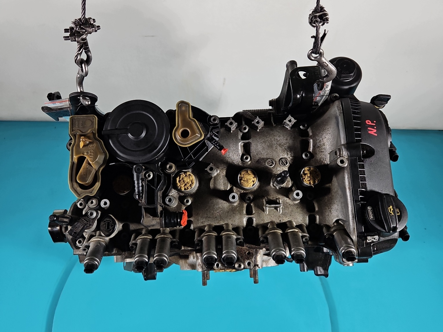 Moteur CYMC - Image 5