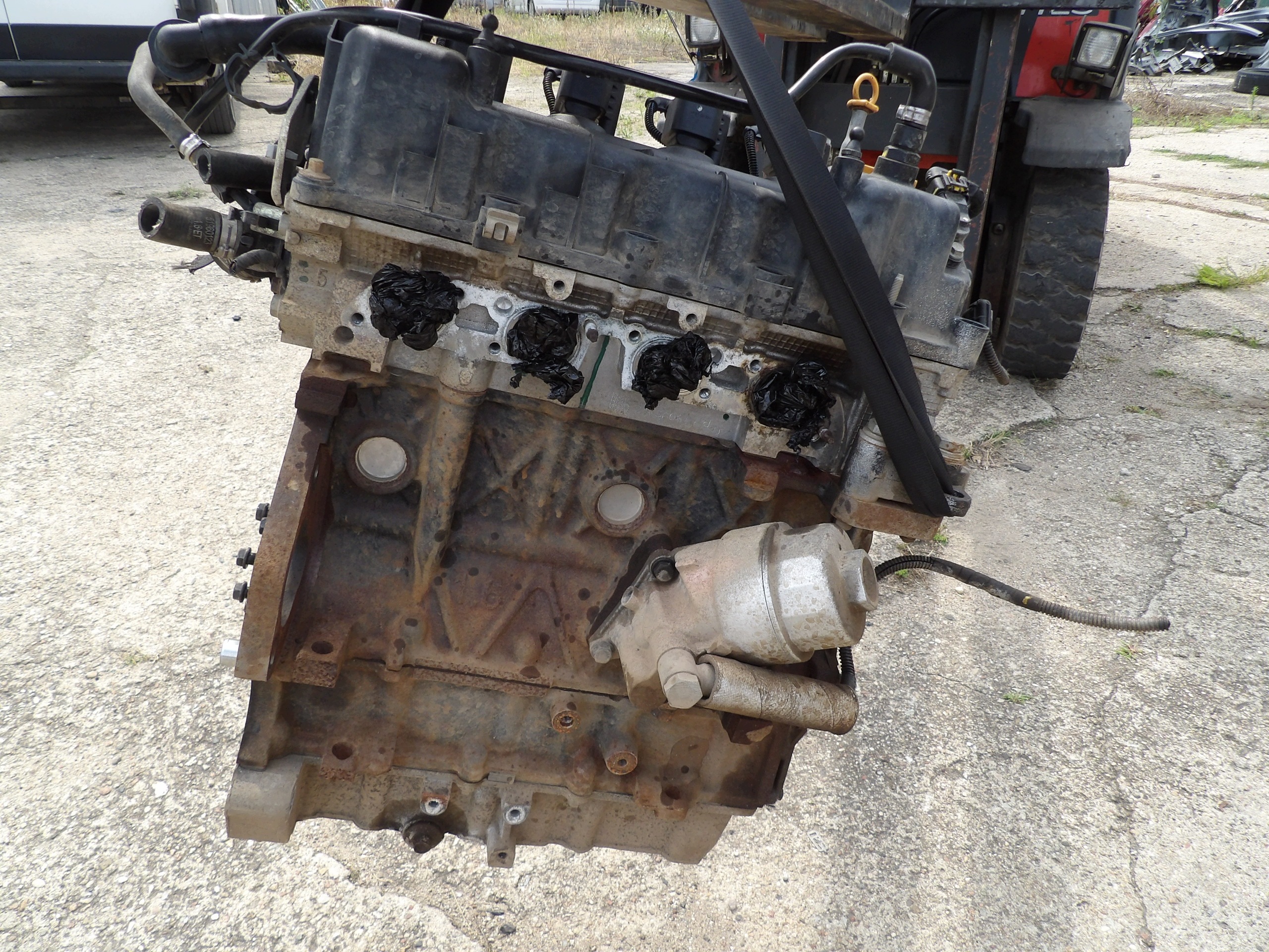 Moteur 552 63 842 - Image 3