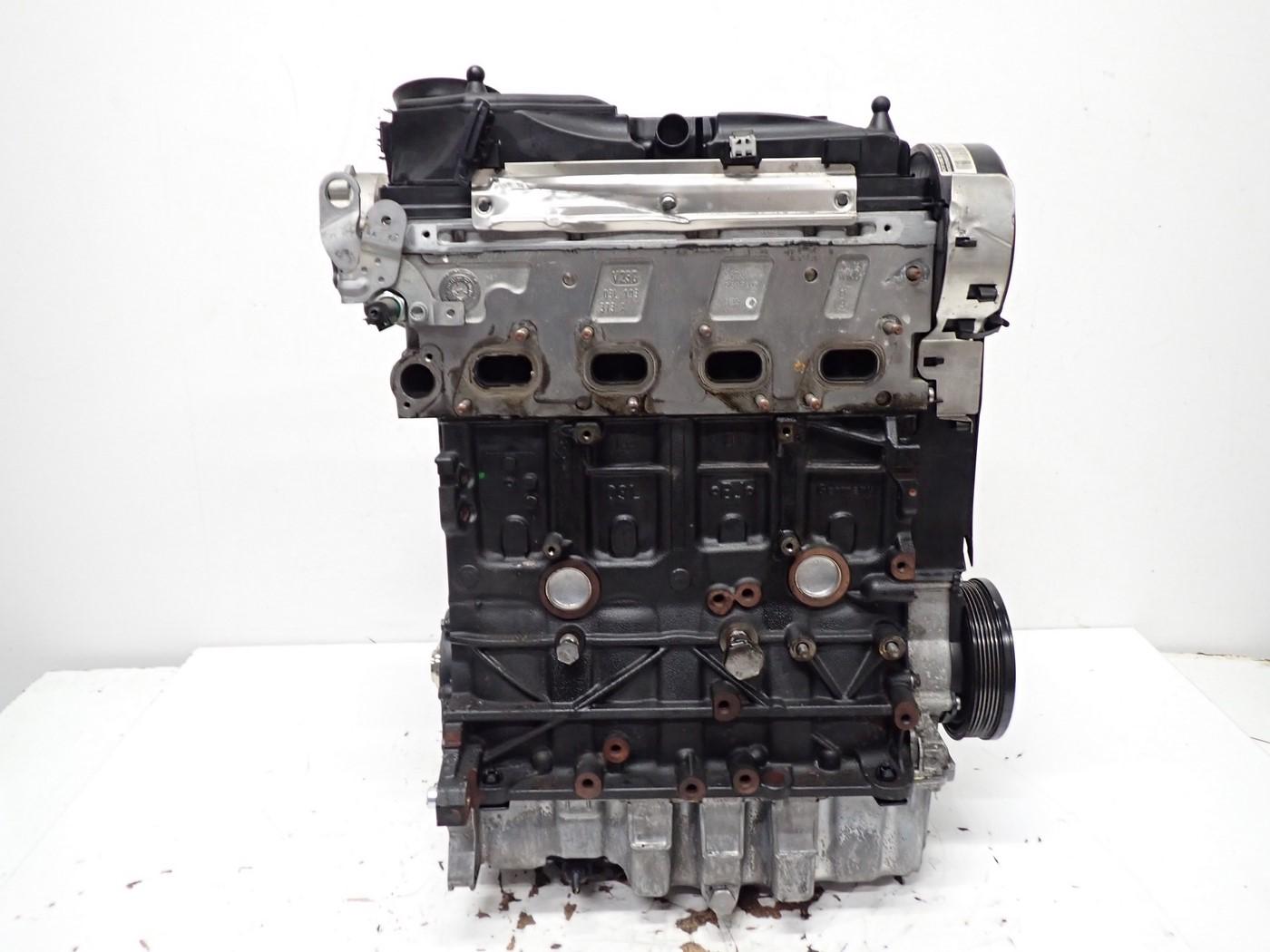 Moteur CAYD — vue 2