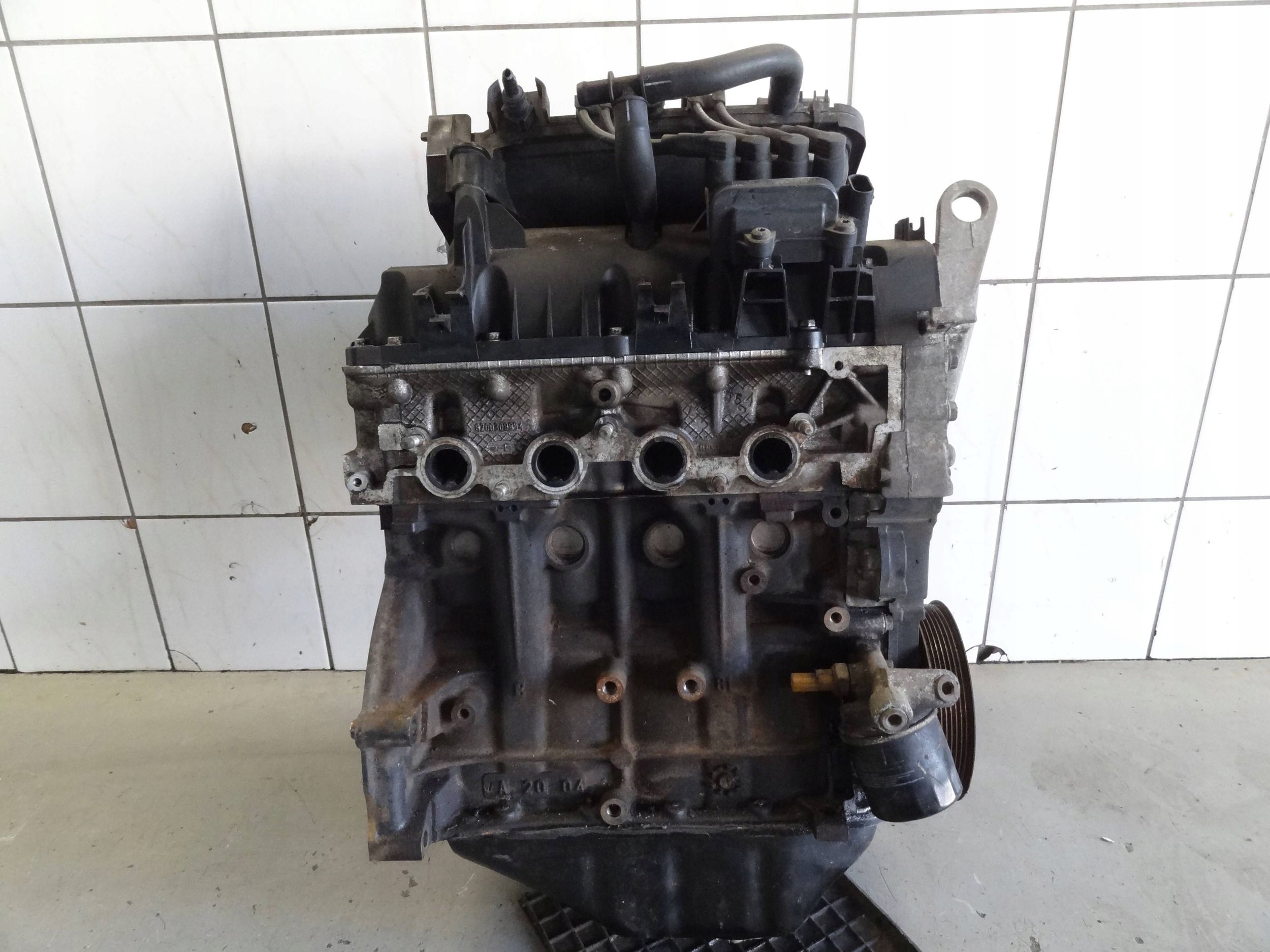Moteur D4F 740 - Image 7