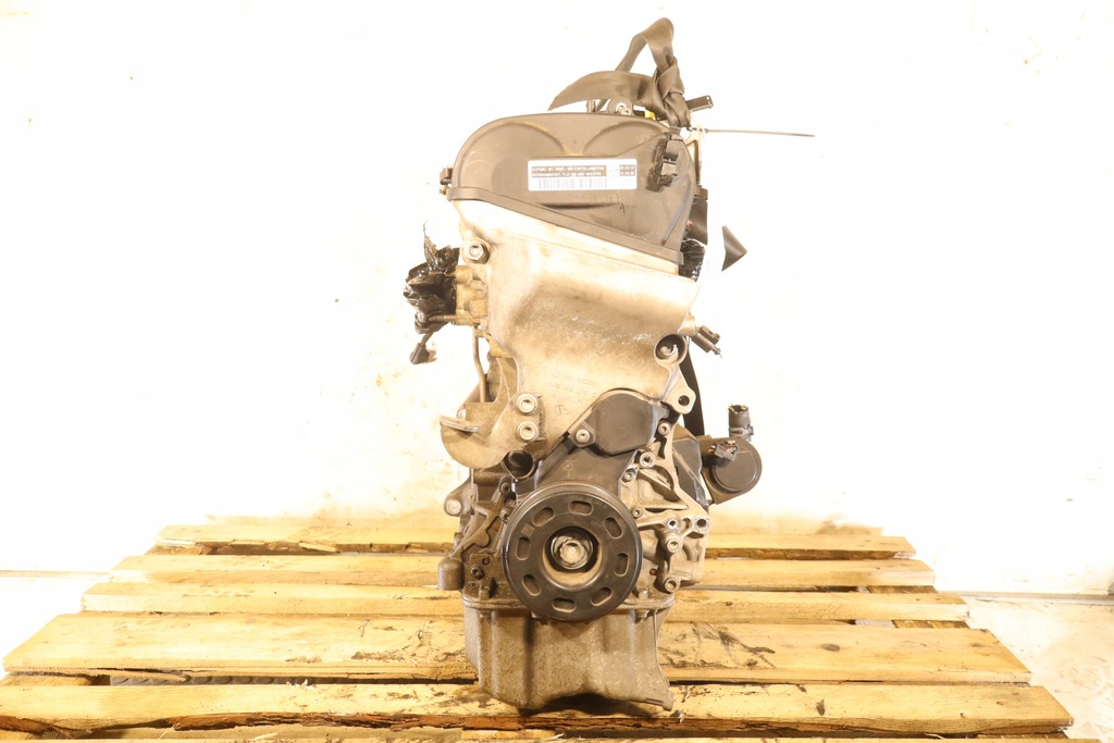 Moteur CJZA — vue 3