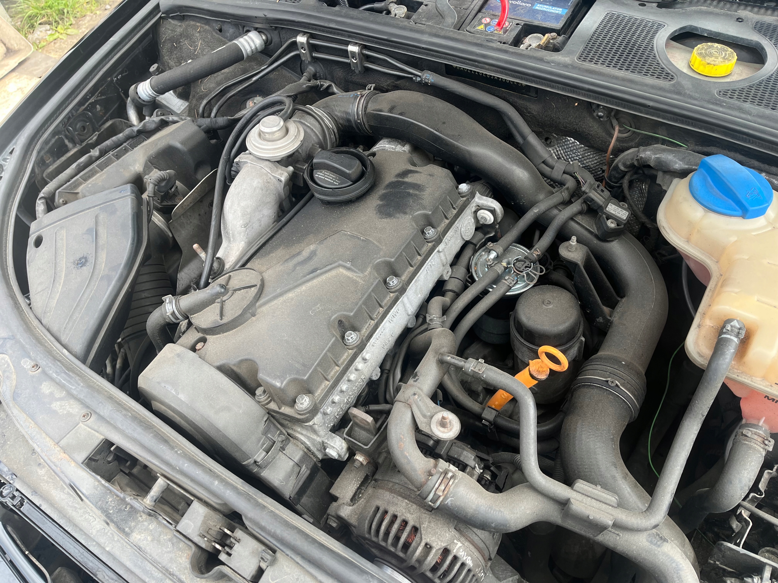 Moteur AWX — vue 3
