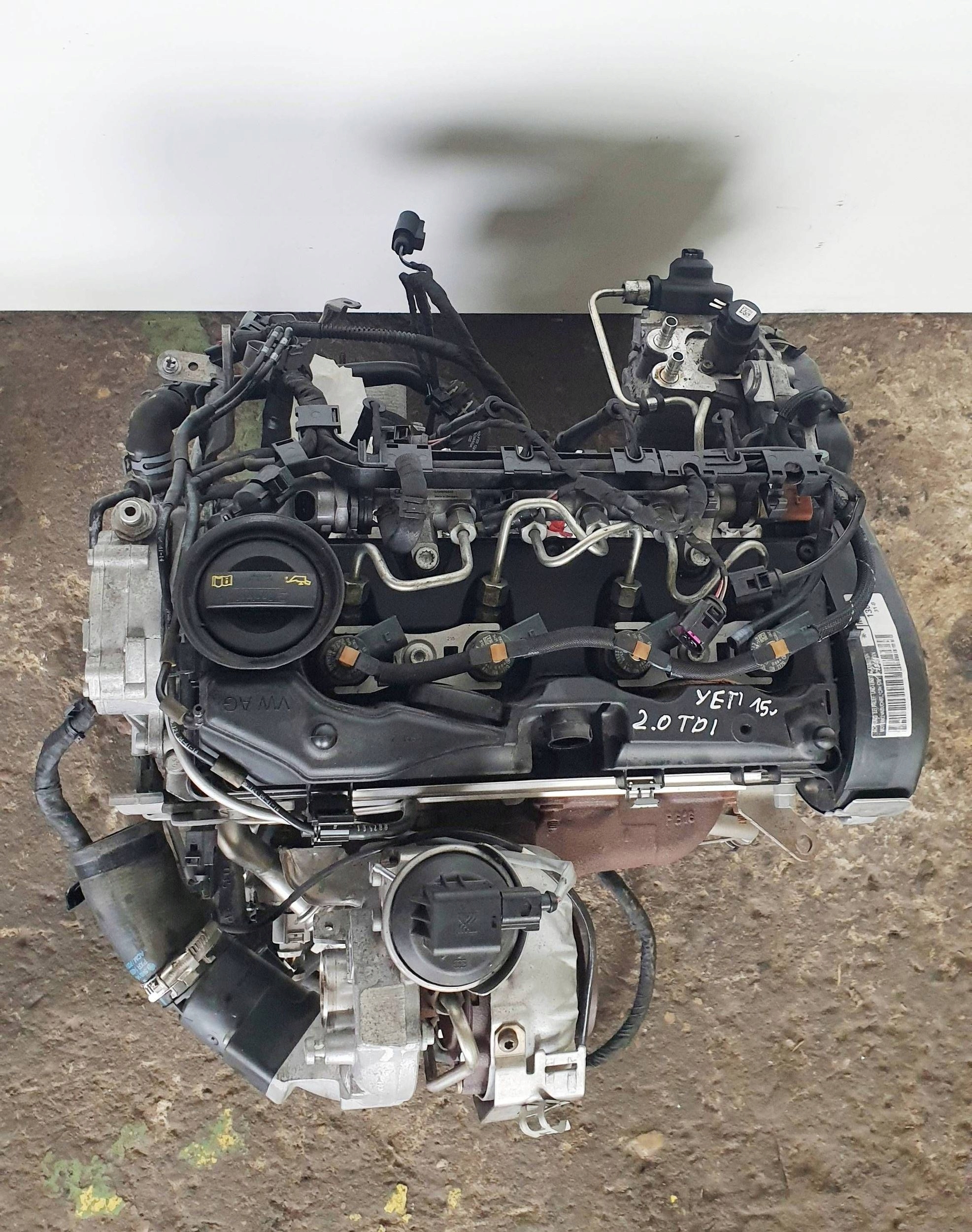 Moteur CFHC — vue 3