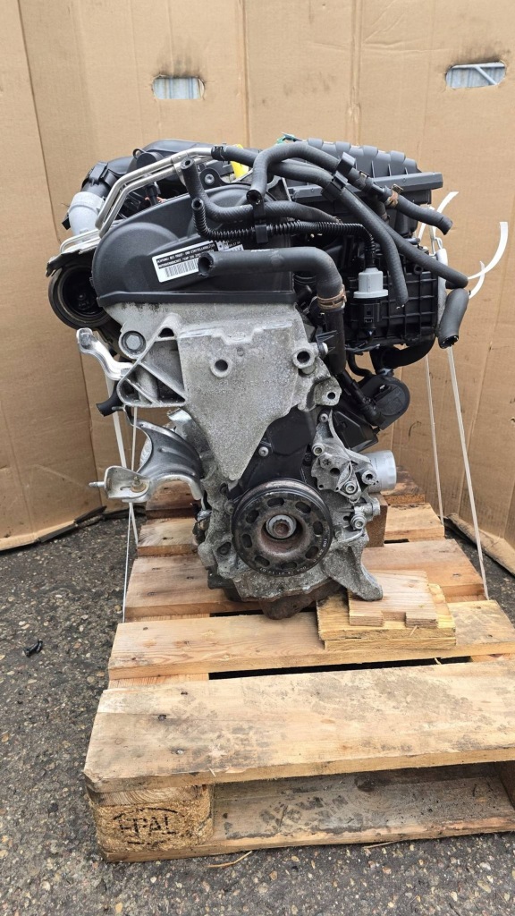 Moteur CHPB — vue 1
