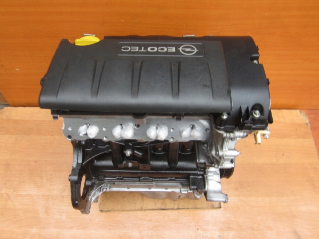 Moteur A 12 XER — vue 4