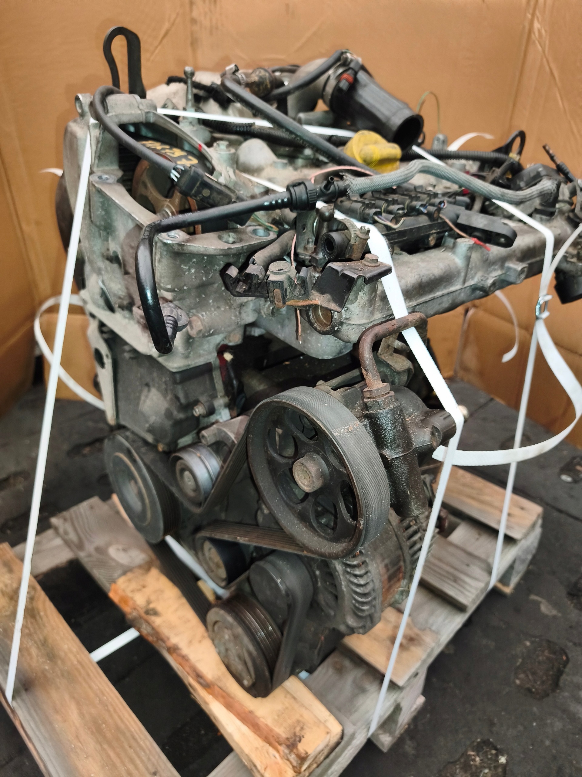 Moteur F4R 797 - Image 6