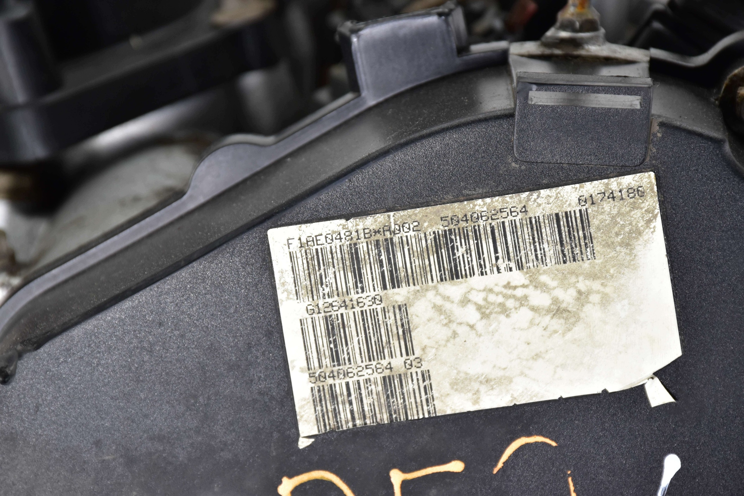 Moteur F1AE0481B - Image 5
