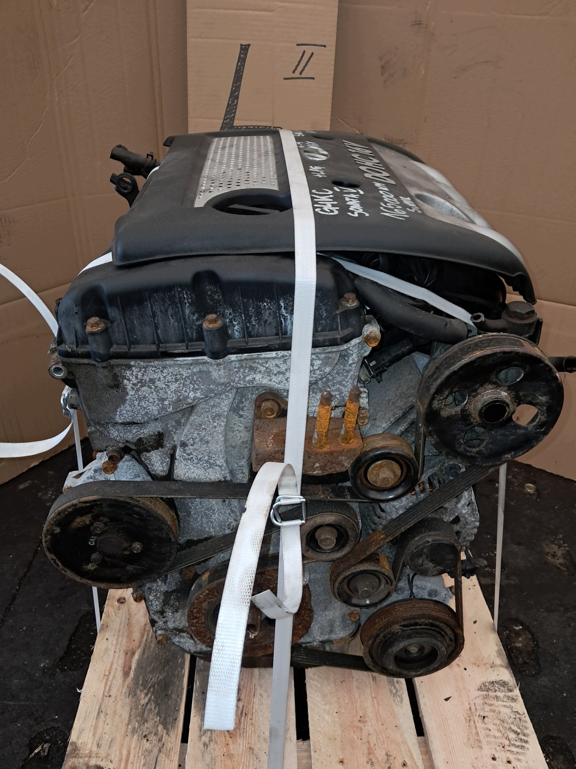 Moteur G4KC - Image 4