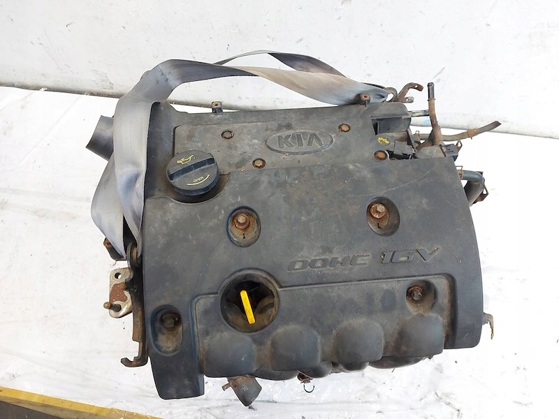 Moteur G4FA — vue 4