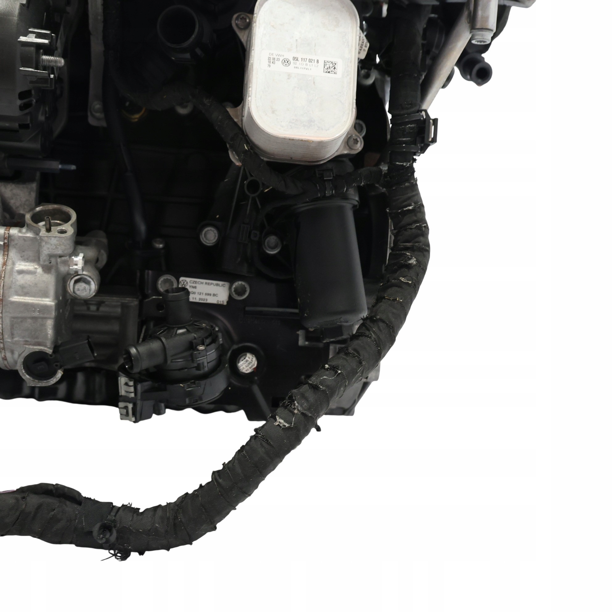 Moteur DTRA — vue 7