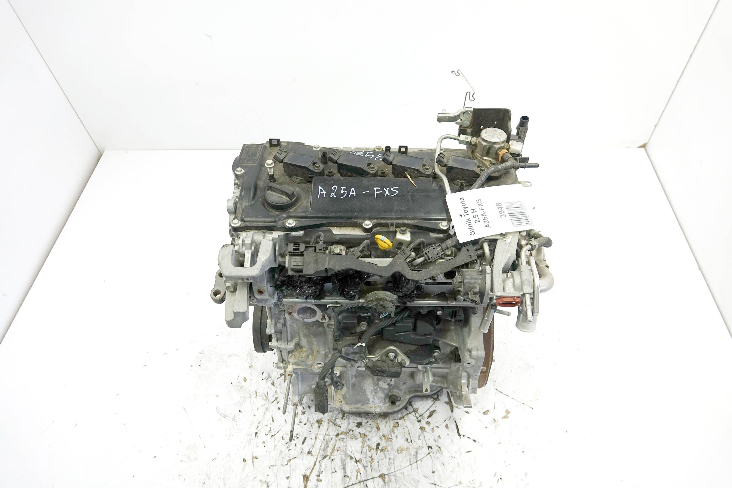 Moteur A25A-FXS - Image 1
