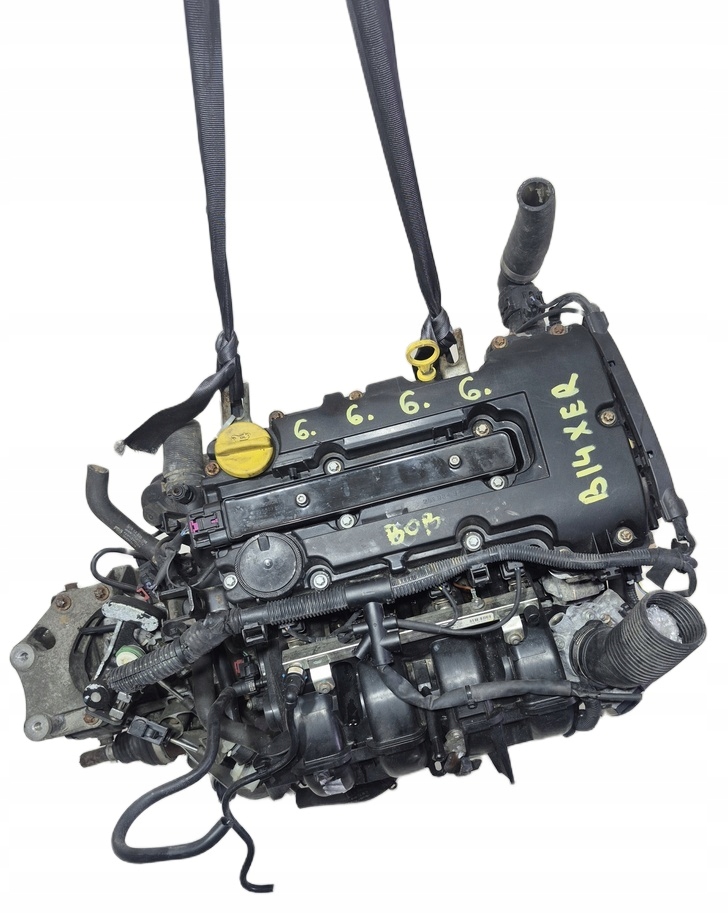 Moteur B 14 XER — vue 1