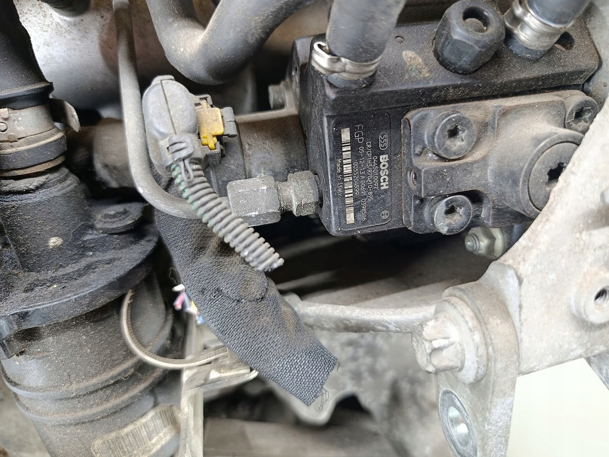 Moteur Z 19 DTH — vue 6