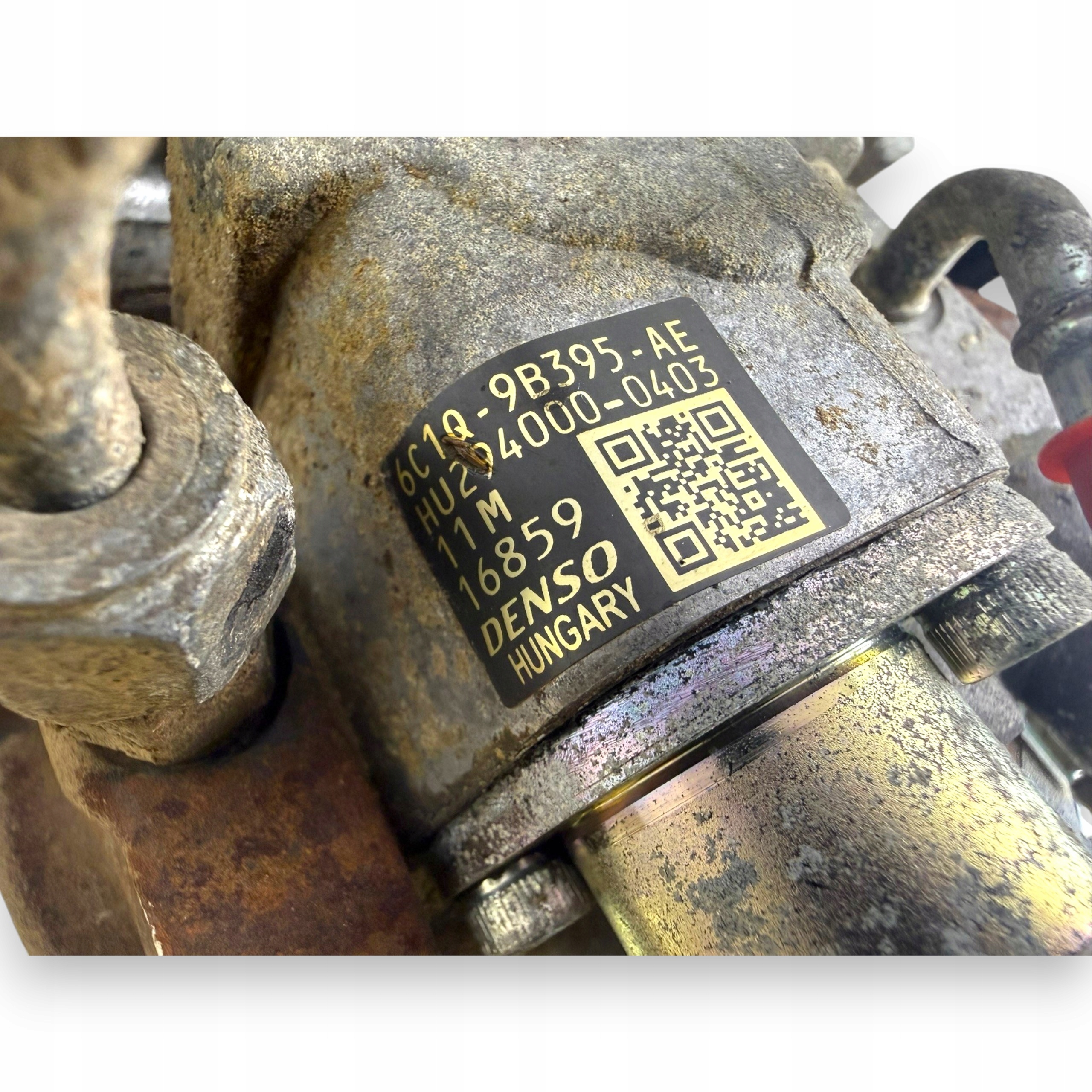 Moteur P8FA - Image 13