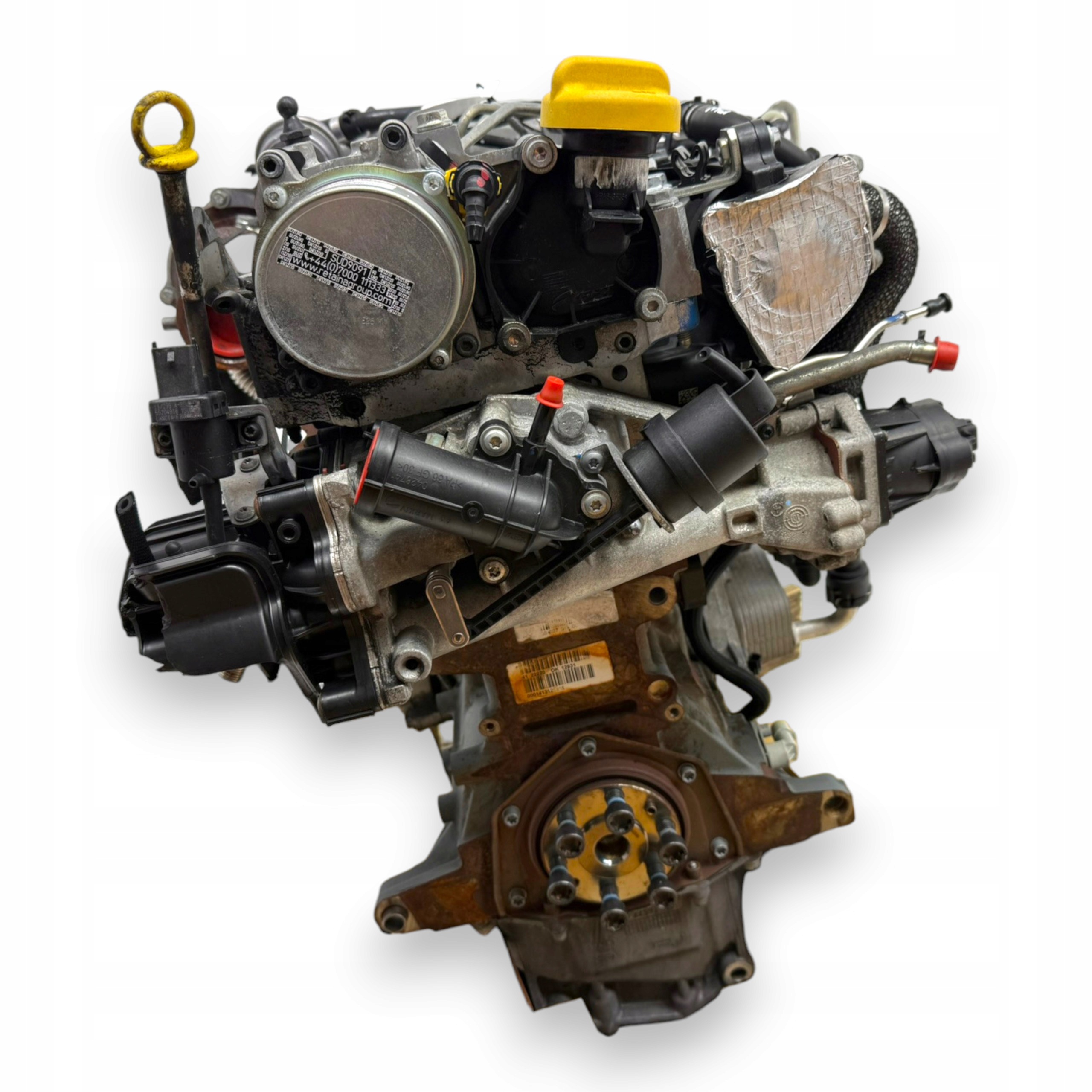 Moteur D20AA - Image 8