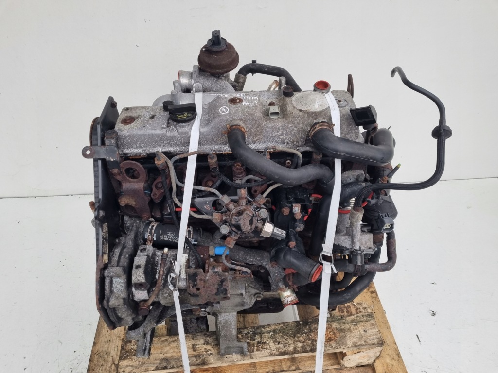 Moteur HCPA — vue 1