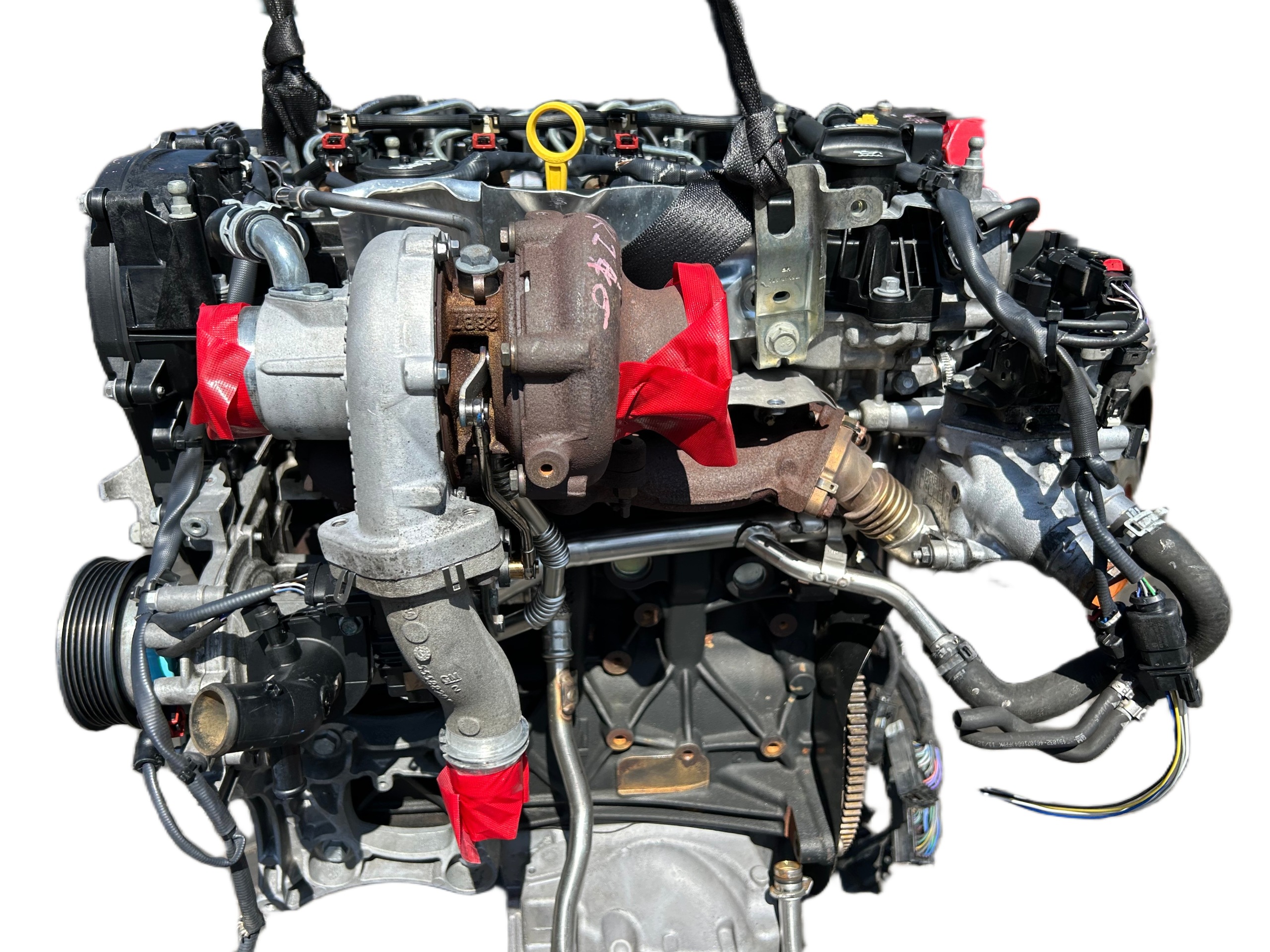 Moteur B 20 DTH - Image 11