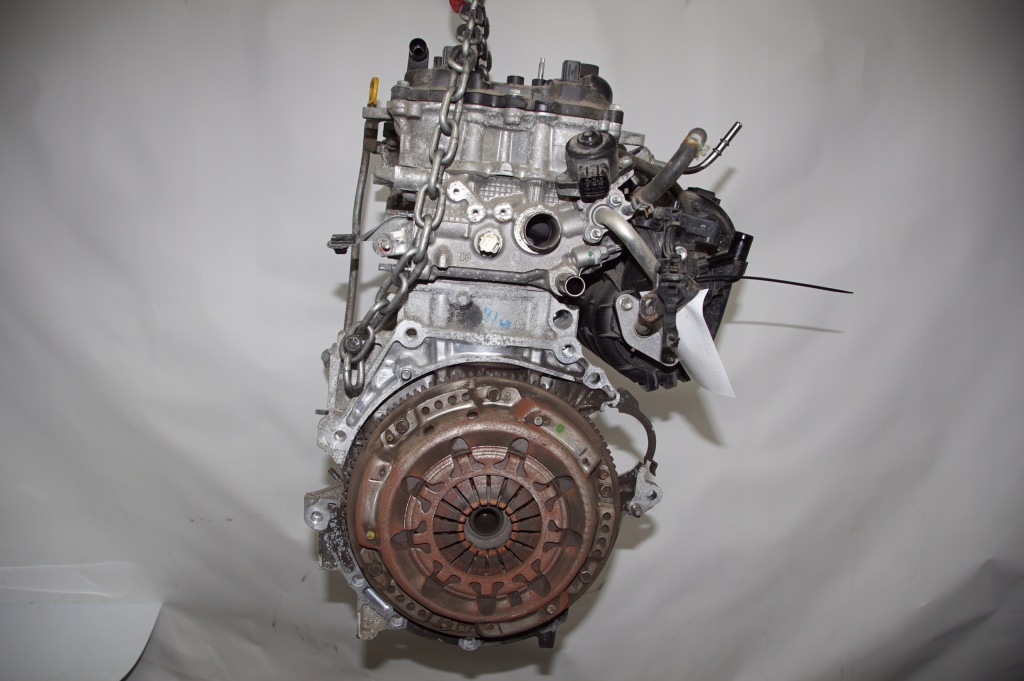 Moteur 1NR-FE — vue 3