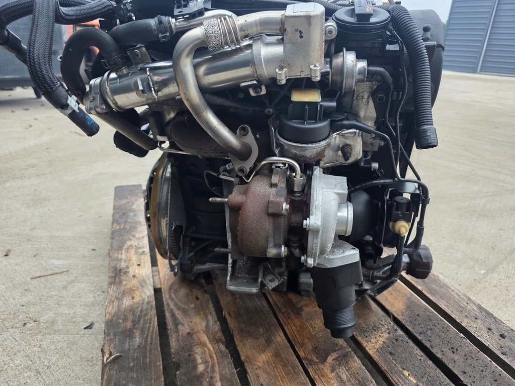 Moteur CAGA — vue 3