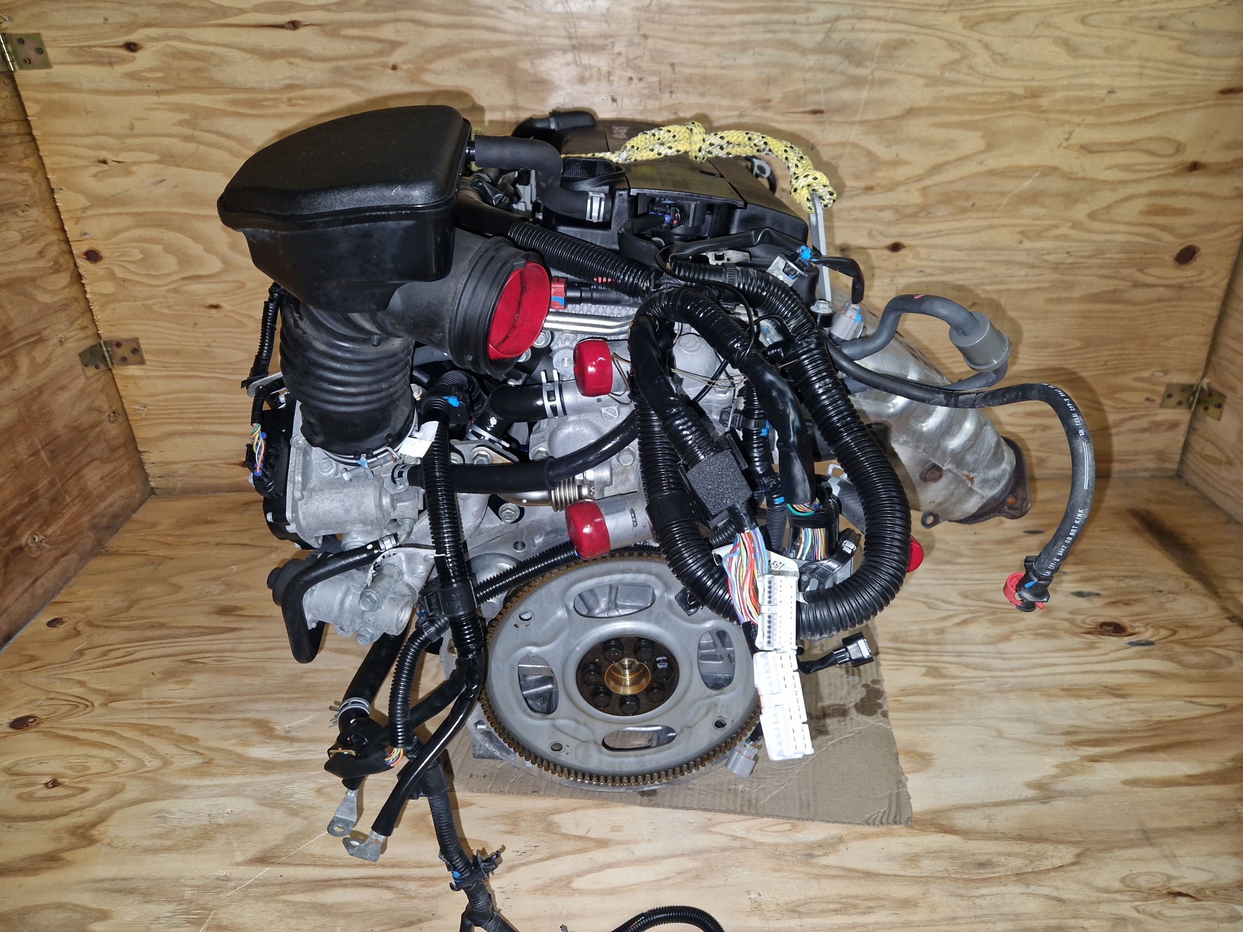 Moteur 4B12 - Image 4