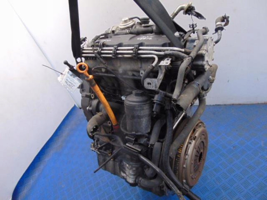 Moteur BXE — vue 1