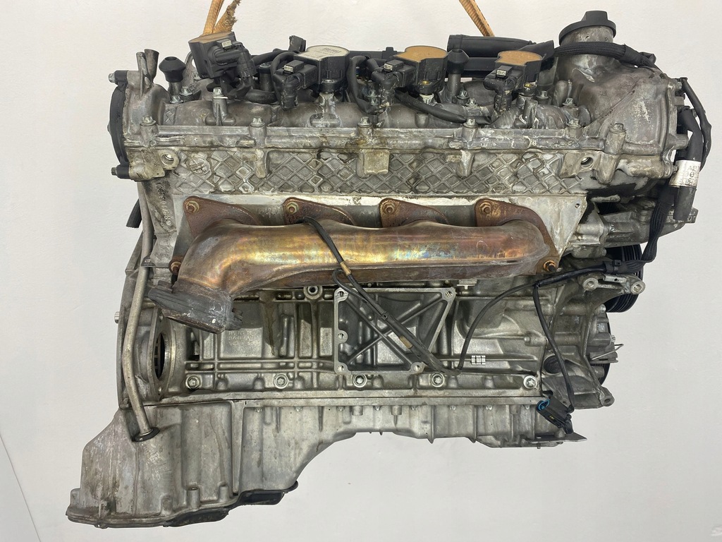 Moteur M 273.960 — vue 2