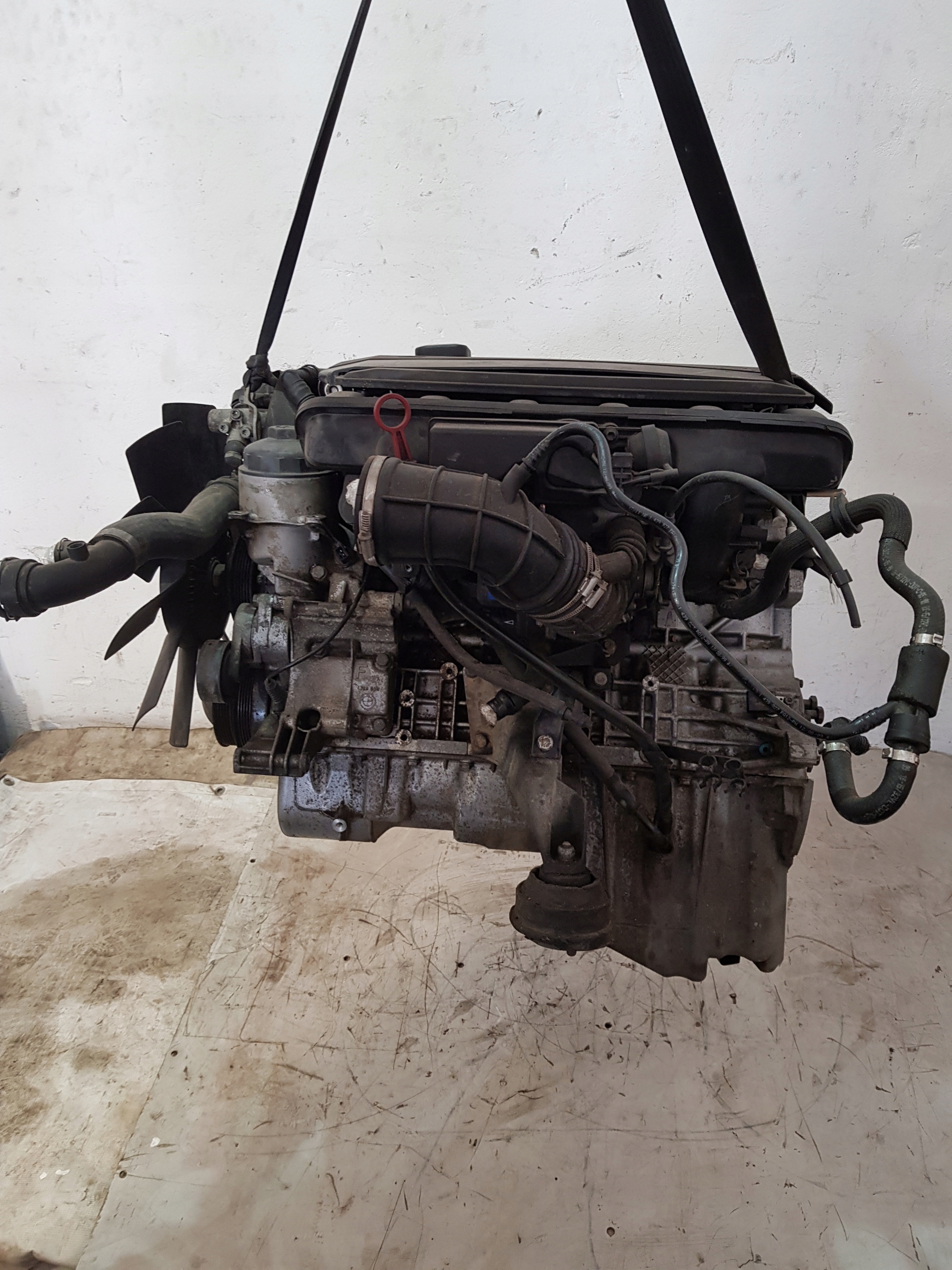 Moteur M52 B20 (206S4) - Image 6