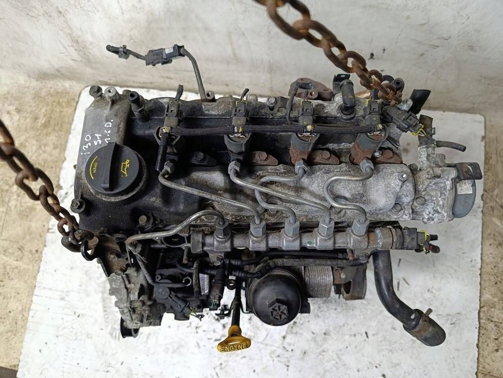 Moteur D4FB — vue 3