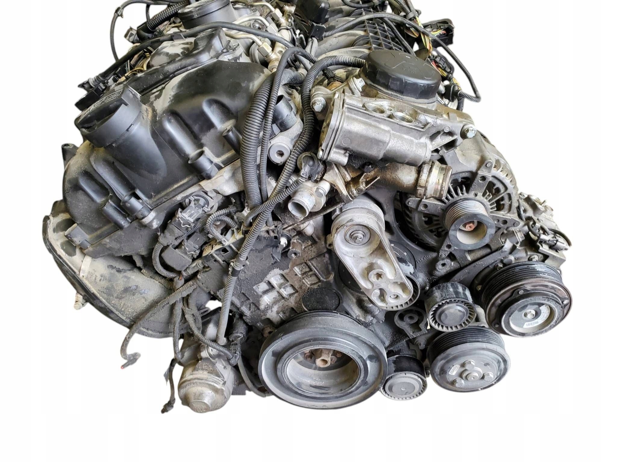 Moteur N55 B30 A — vue 3