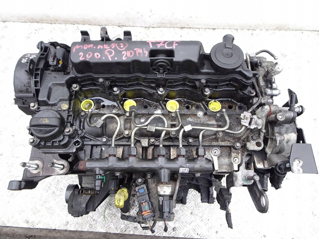 Moteur T7CF - Image 4