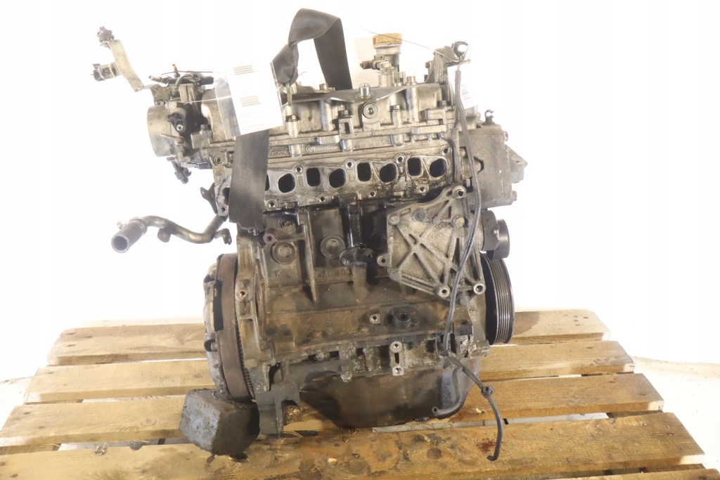 Moteur 199 B4.000 — vue 2