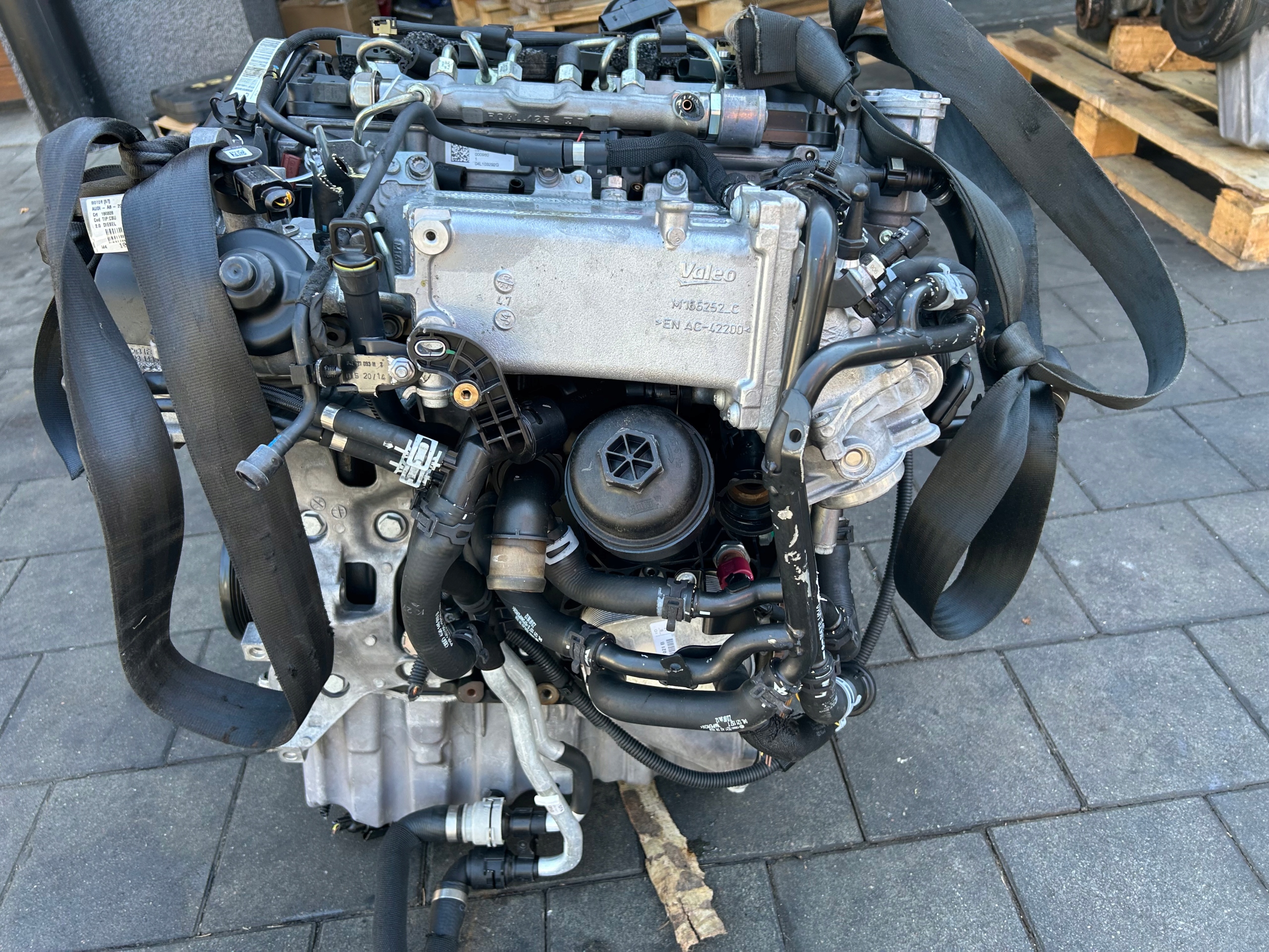 Moteur CSUB - Image 3