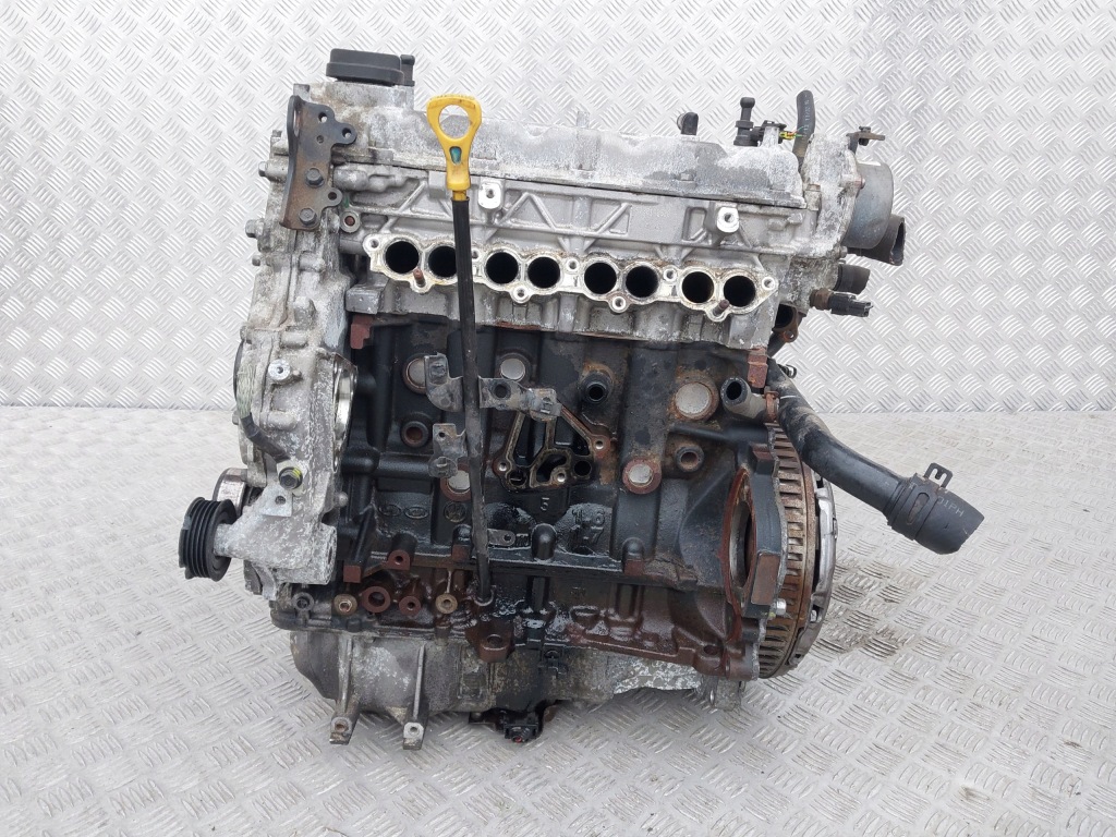 Moteur D4FB — vue 1