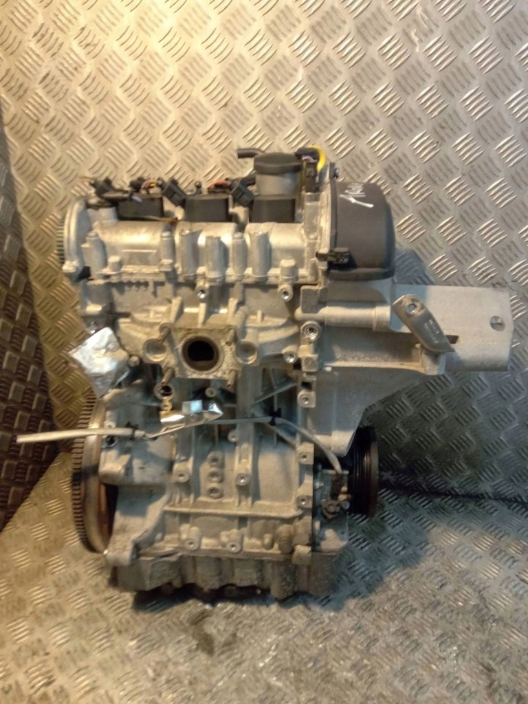 Moteur DKRA — vue 2