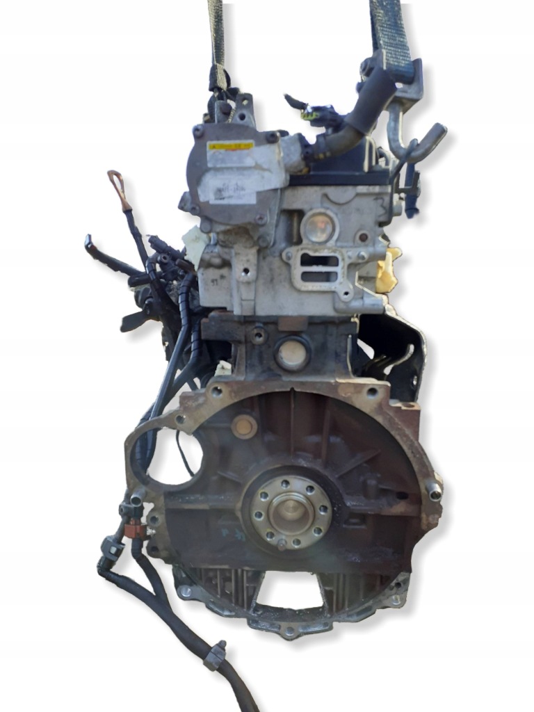 Moteur D4FB — vue 3