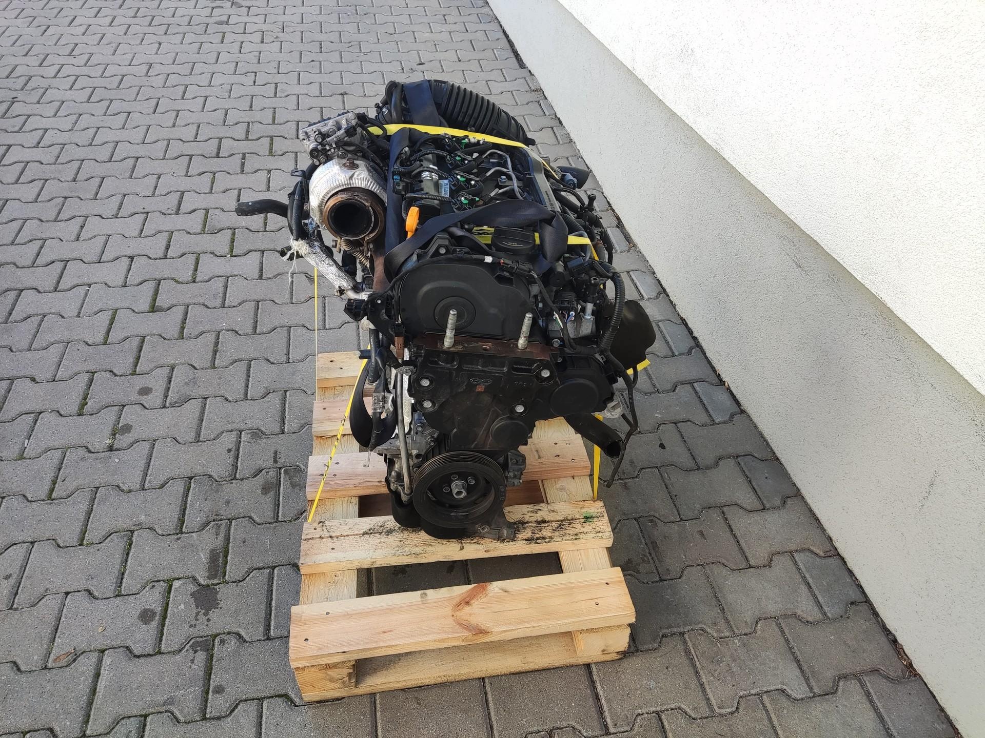 Moteur D4FE - Image 5