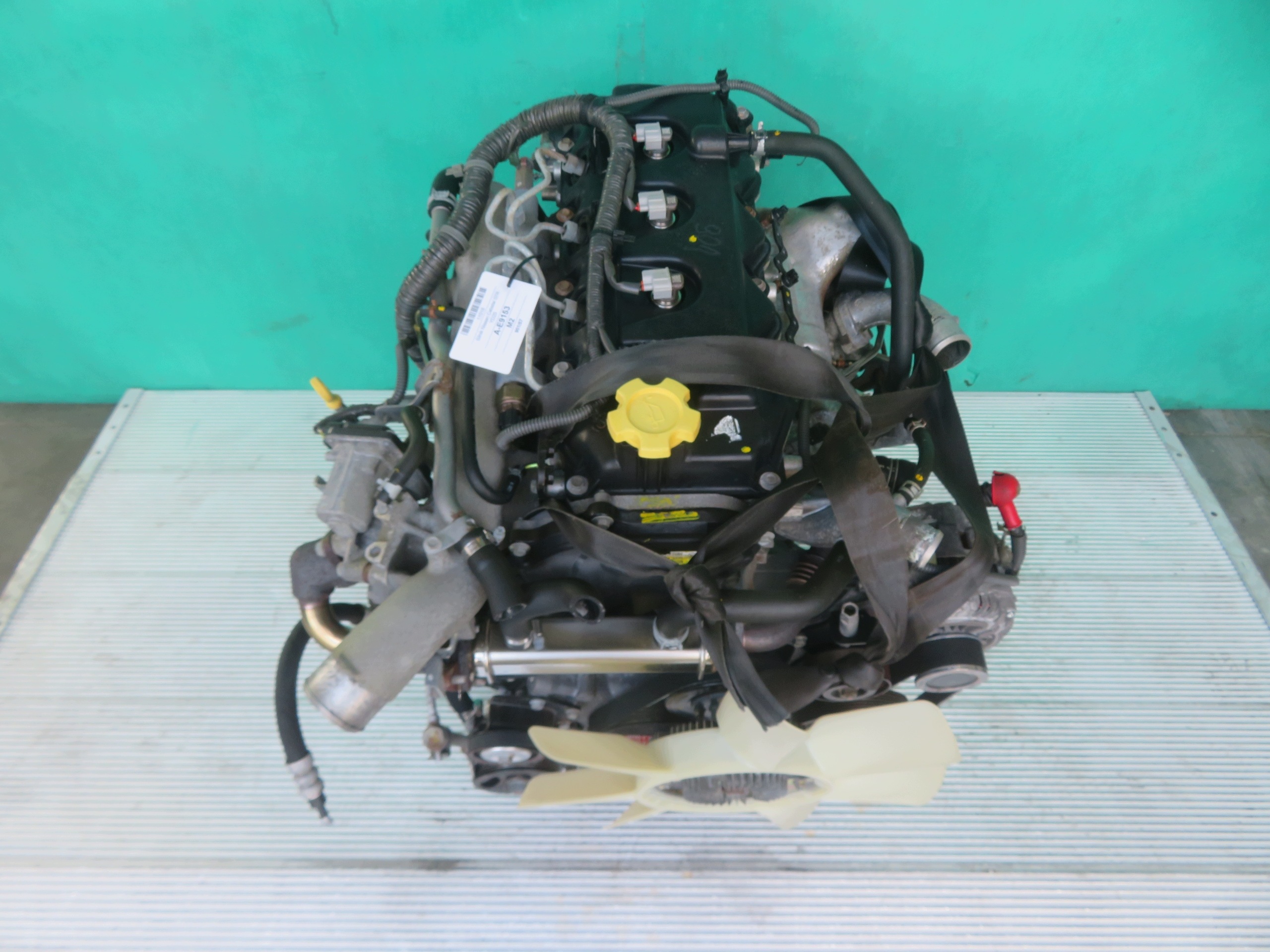 Moteur YD25DDTi - Image 1