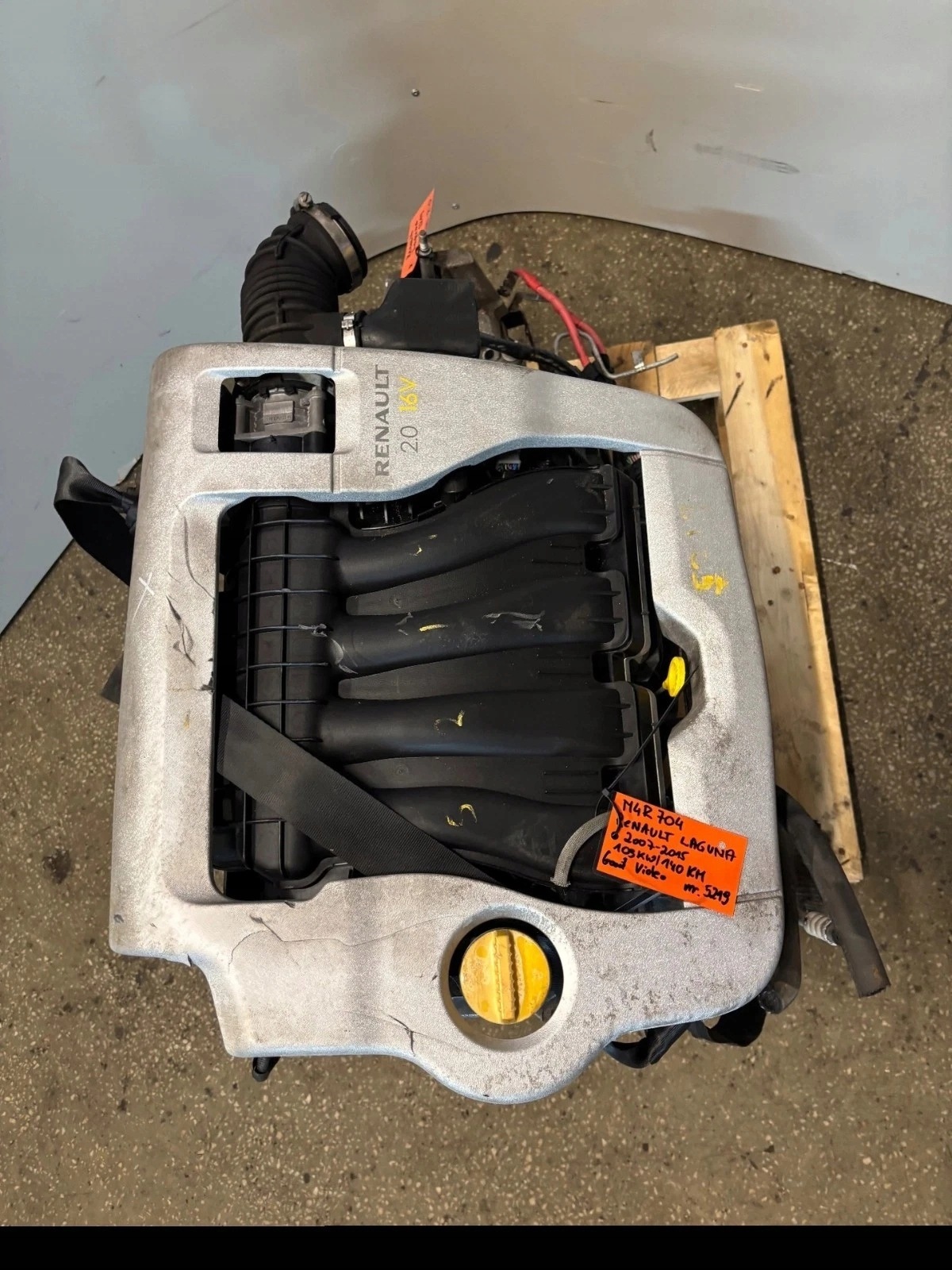 Moteur M4R 704 - Image 4
