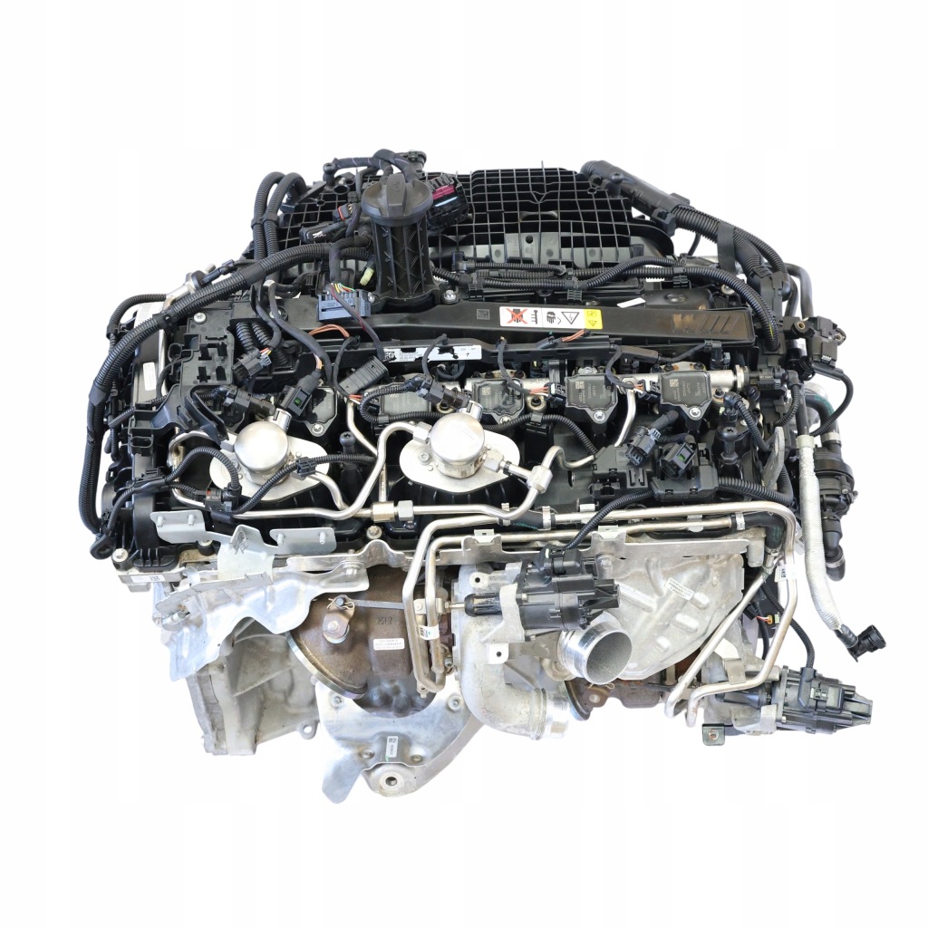 Moteur S58 B30 A - Image 3